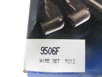 Federated 9506F Ignition Spark Plug Wire Set For 1985-1987 Honda Civic 1.3L 1.5L