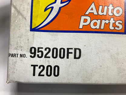 Federated 95200FD Engine Timing Belt For 1992-1993 Toyota Lexus 3.0L-V6