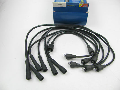 Federated 9641F Ignition Spark Plug Wire Set For 1987 Dodge Dakota 3.9L-V6