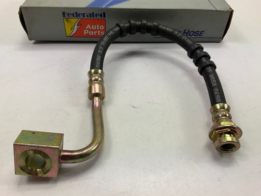 Federated BH178069 Front Left Brake Hose For 1989-1990 Dodge Dakota RWD