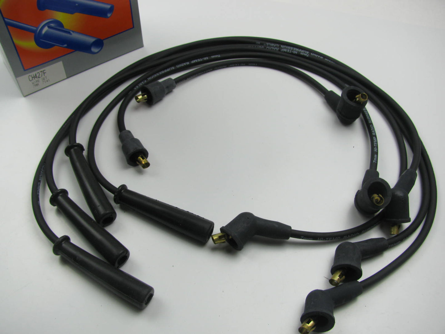 Federated CH427F Ignition Spark Plug Wire Set