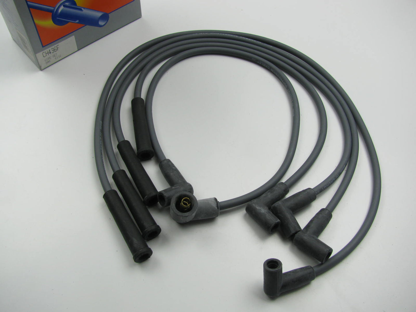 Federated CH436F Ignition Spark Plug Wire Set