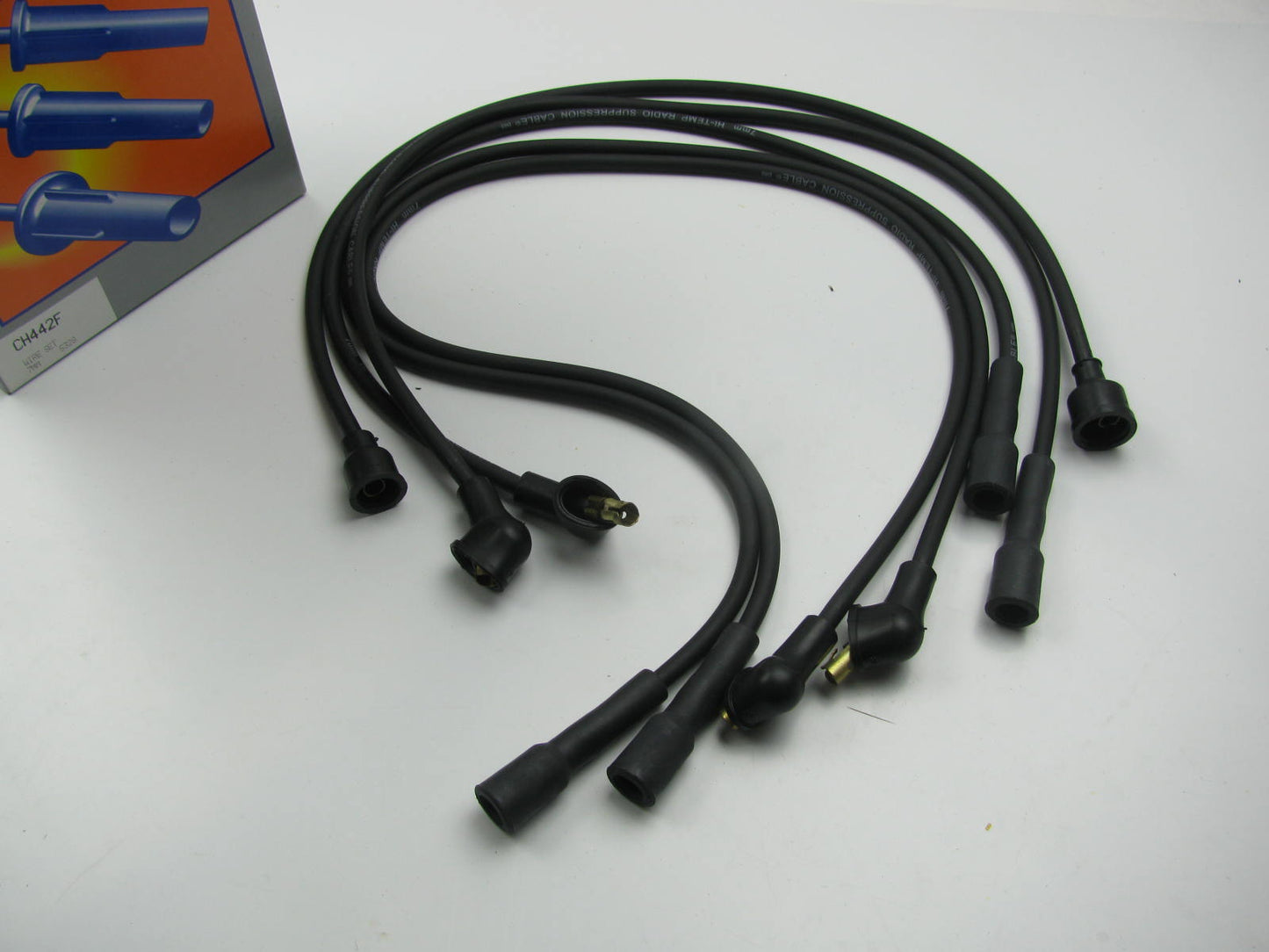 Federated CH442F Ignition Spark Plug Wire Set