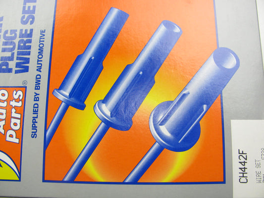 Federated CH442F Ignition Spark Plug Wire Set