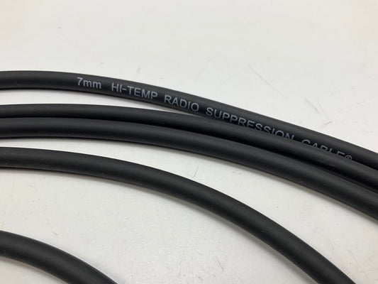 Federated CH448F Ignition Spark Plug Wire Set