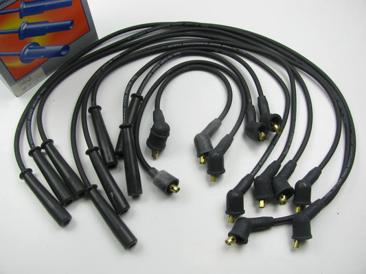 Federated CH452F Ignition Spark Plug Wire Set For 1984-88 Nissan 200SX 2.0L 1.8L