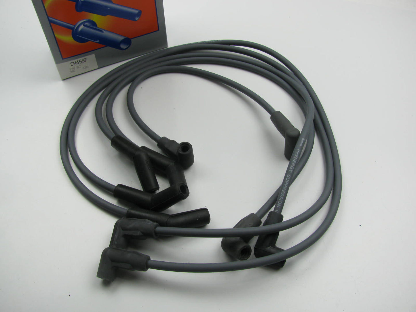 Federated CH459F Ignition Spark Plug Wire Set