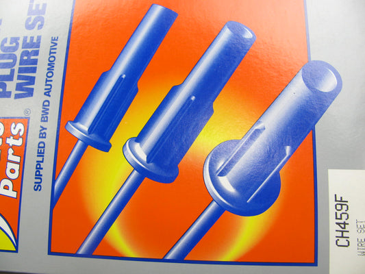 Federated CH459F Ignition Spark Plug Wire Set