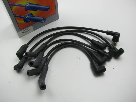 Federated CH472F Ignition Spark Plug Wire Set For 1983-1990 Jeep 2.5L-L4