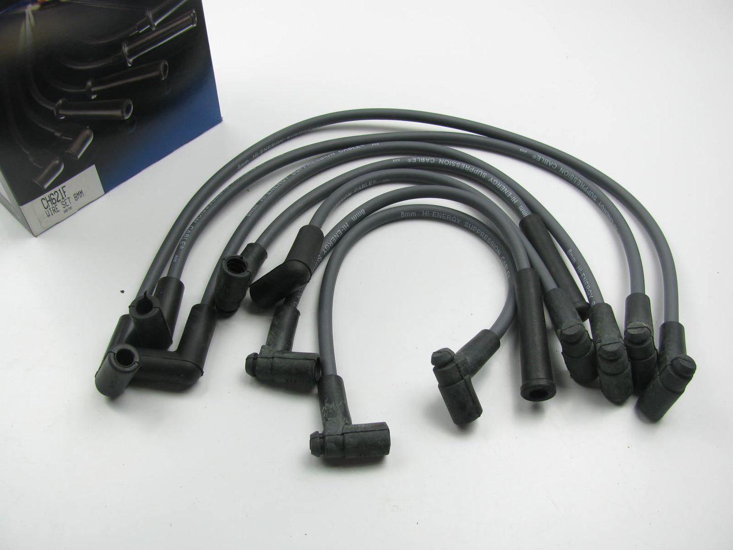 Federated CH621F Ignition Spark Plug Wire Set