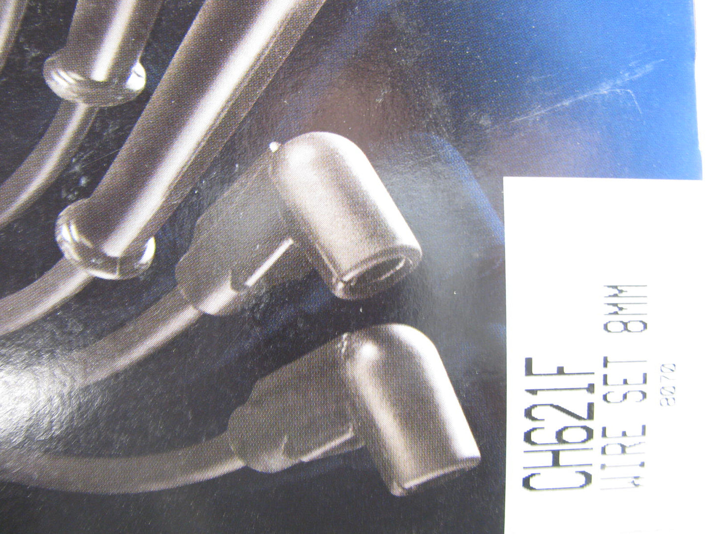 Federated CH621F Ignition Spark Plug Wire Set