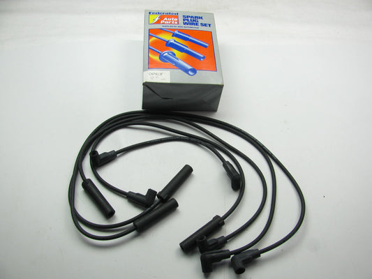 Federated CH7413F Ignition Spark Plug Wire Set For 88-93 Chevy GMC 2.5l Trucks