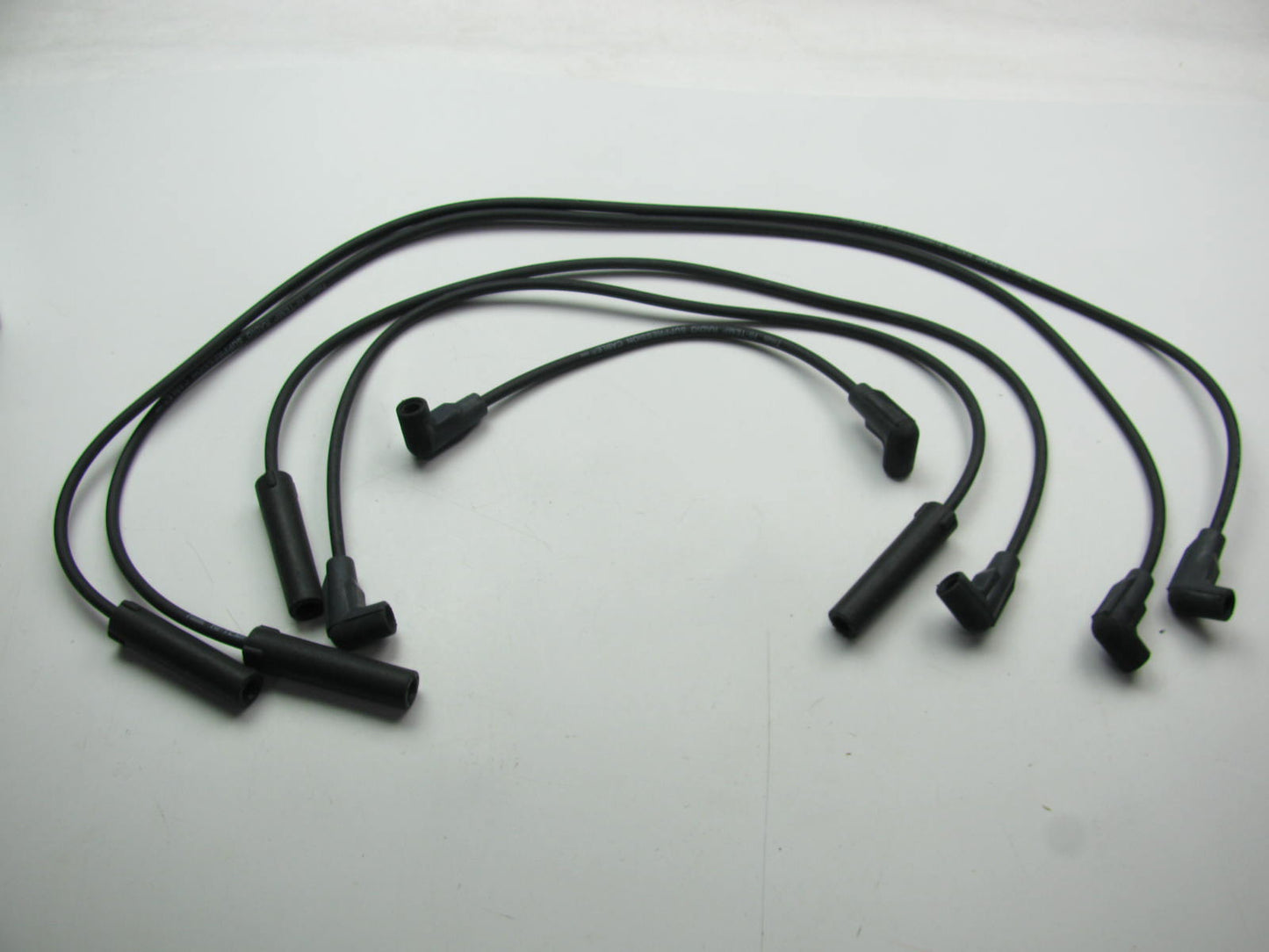 Federated CH7413F Ignition Spark Plug Wire Set For 88-93 Chevy GMC 2.5l Trucks
