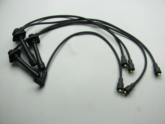 Federated CH7420F Ignition Spark Plug Wire Set For 1993-1997 Ford Mazda 2.0L-L4