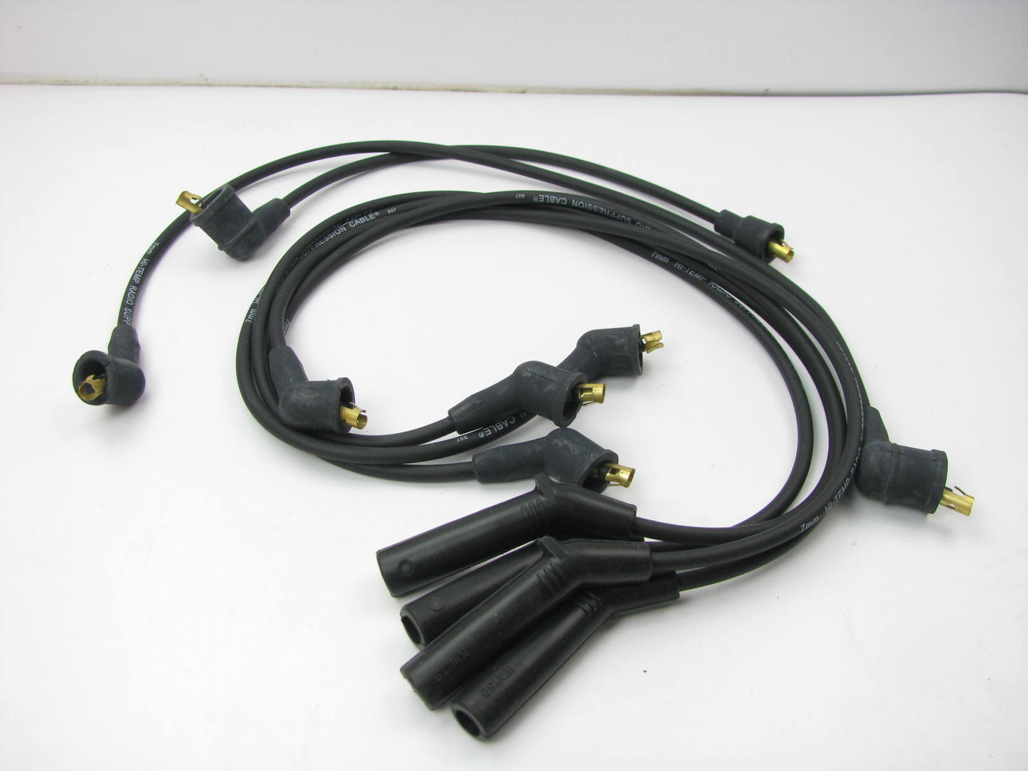 Federated CH7492F Ignition Spark Plug Wire Set
