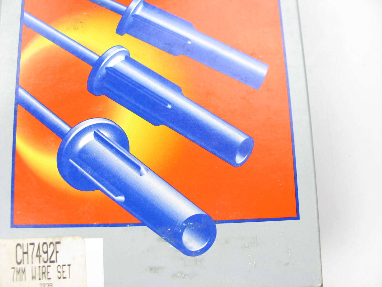 Federated CH7492F Ignition Spark Plug Wire Set
