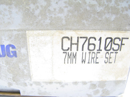 Federated CH7610SF Ignition Spark Plug Wire Set