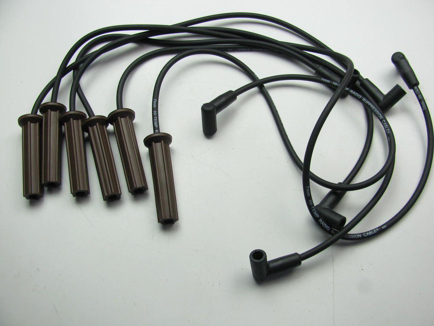 Federated CH76127F Ignition Spark Plug Wire Set 1994-95 Buick Chevrolet 3.1L-V6