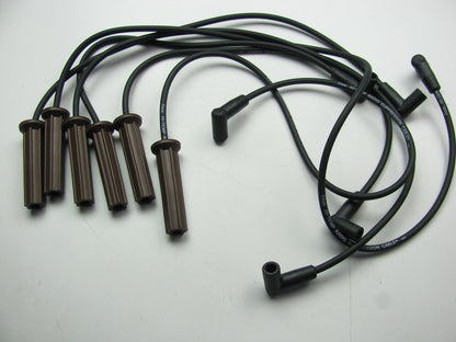 Federated CH76127F Ignition Spark Plug Wire Set 1994-95 Buick Chevrolet 3.1L-V6