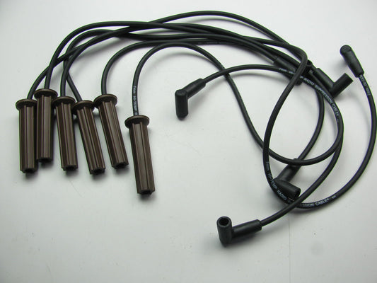 Federated CH76127F Ignition Spark Plug Wire Set 1994-95 Buick Chevrolet 3.1L-V6