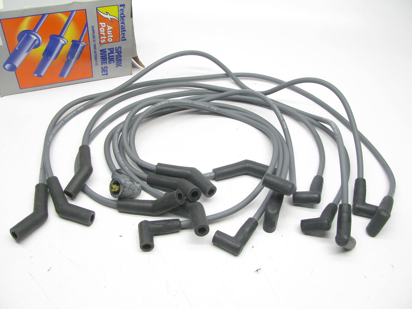 Federated CH853F Ignition Spark Plug Wire Set