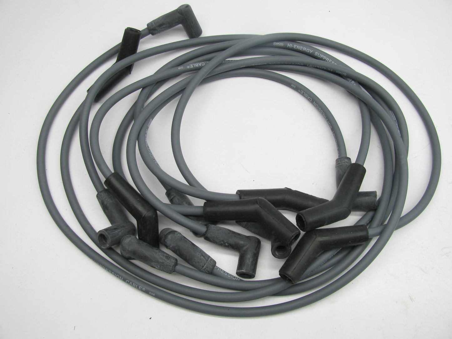 Federated CH8636F Spark Plug Wire Set 1989-95 Thunderbird 1989-96 Cougar 3.8L-V6