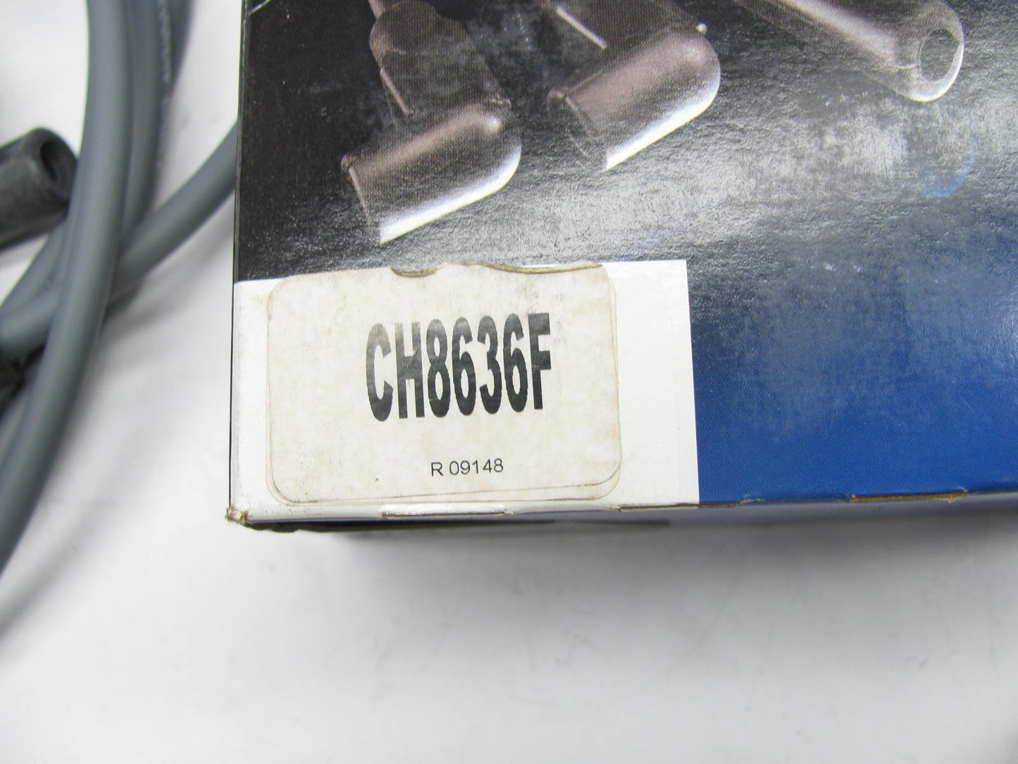Federated CH8636F Spark Plug Wire Set 1989-95 Thunderbird 1989-96 Cougar 3.8L-V6