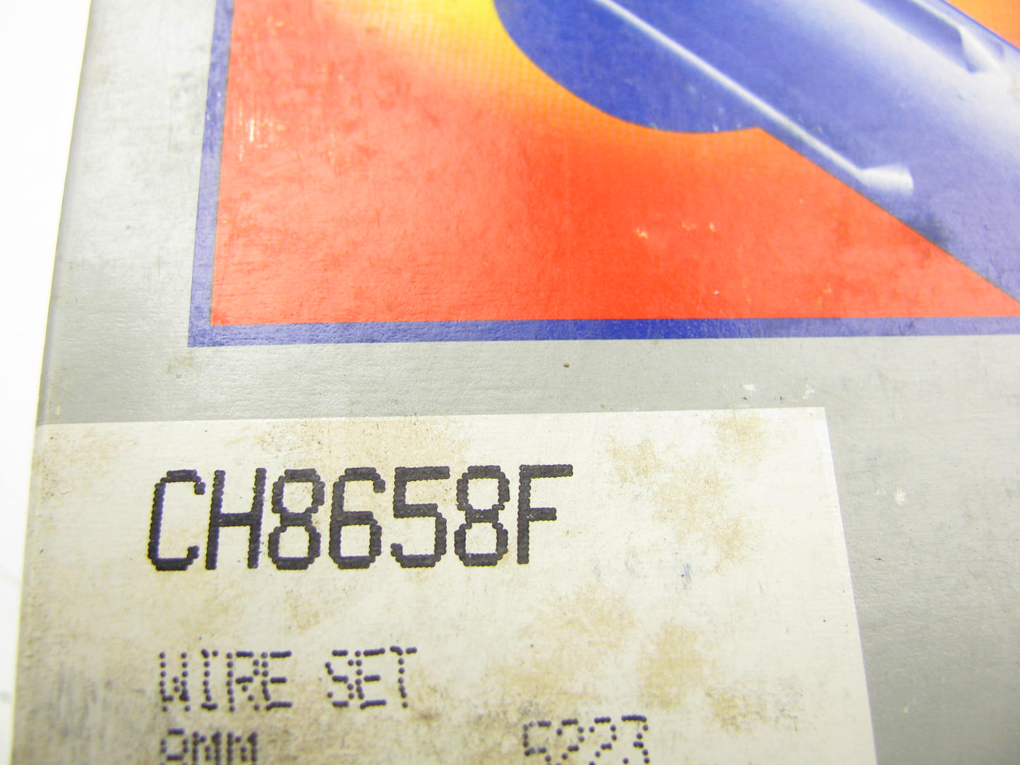 Federated CH8658F Ignition Spark Plug Wire Set 1995 Ford Windstar 3.8L-V6