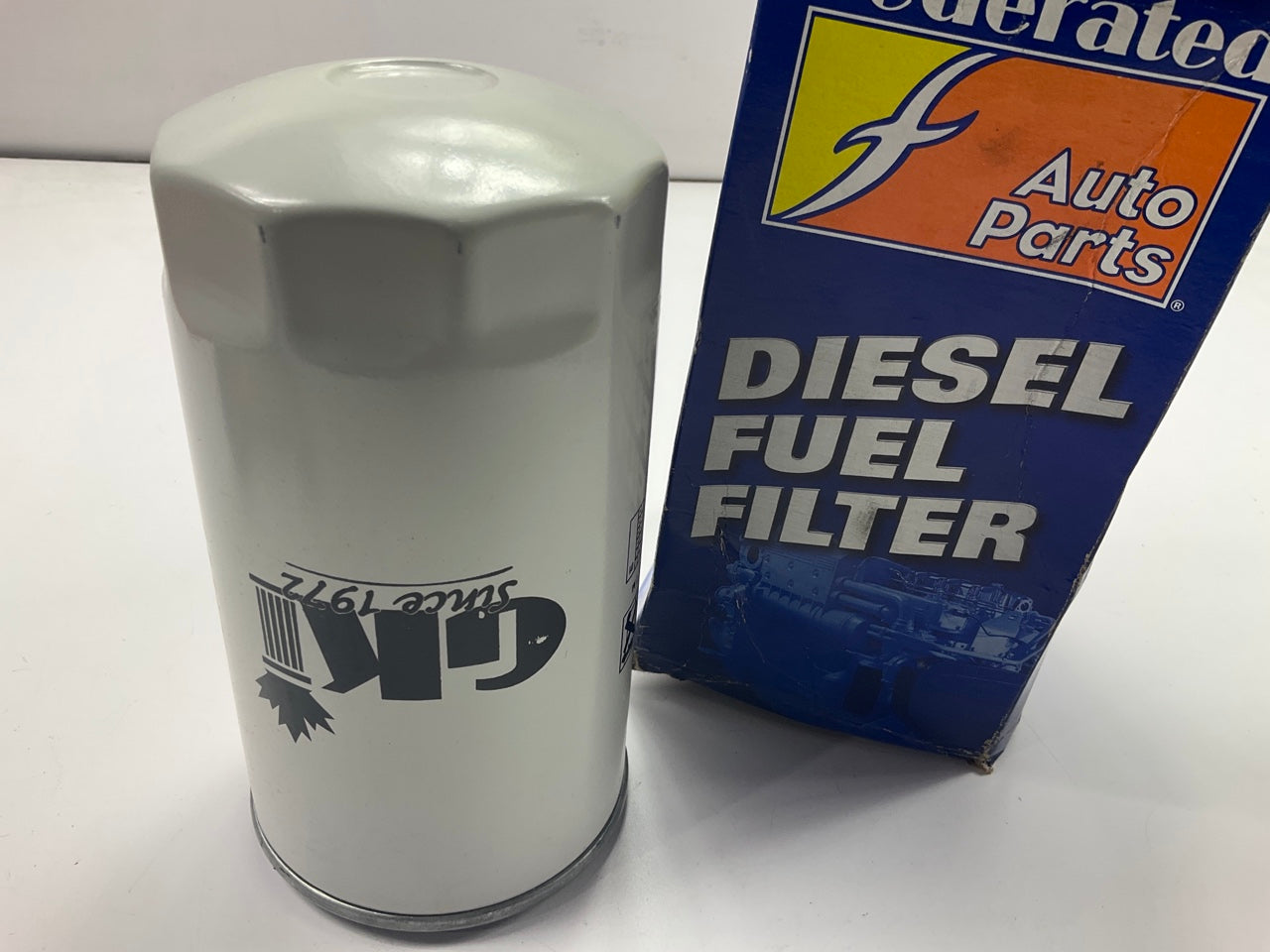 Federated FF1076F Fuel Filter