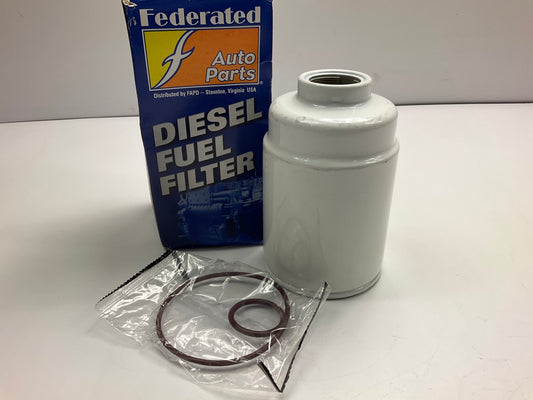 Federated FF1220F Diesel Fuel Water Separator Filter