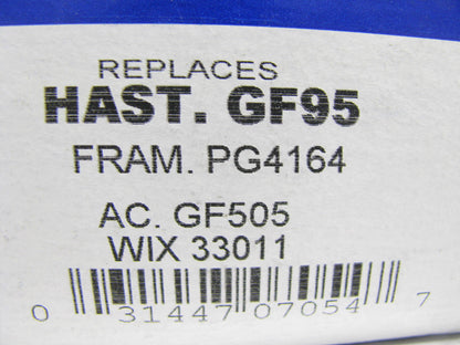 (5) Federated GF11 Fuel Filters