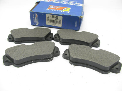 Federated MD720 Front Disc Brake Pads For 1997-2001 Cadillac Catera