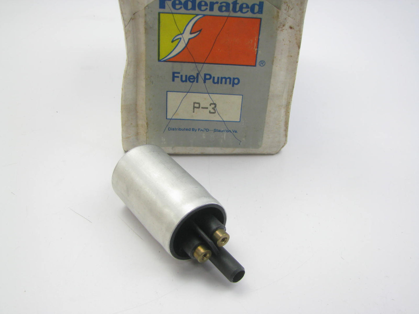 Federated P-3 Replacement Electric In-tank Fuel Pump