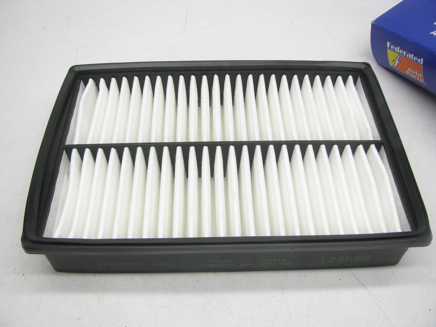 Federated PA4688F Engine Air Filter