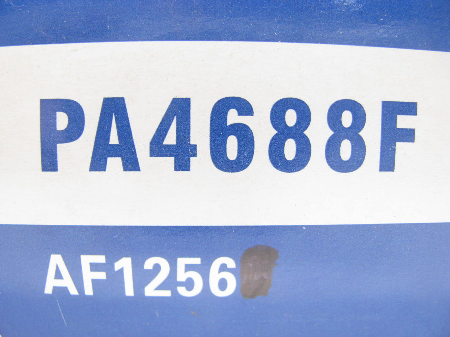 Federated PA4688F Engine Air Filter