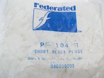 Federated PE-104-R Engine Expansion Plug Kit