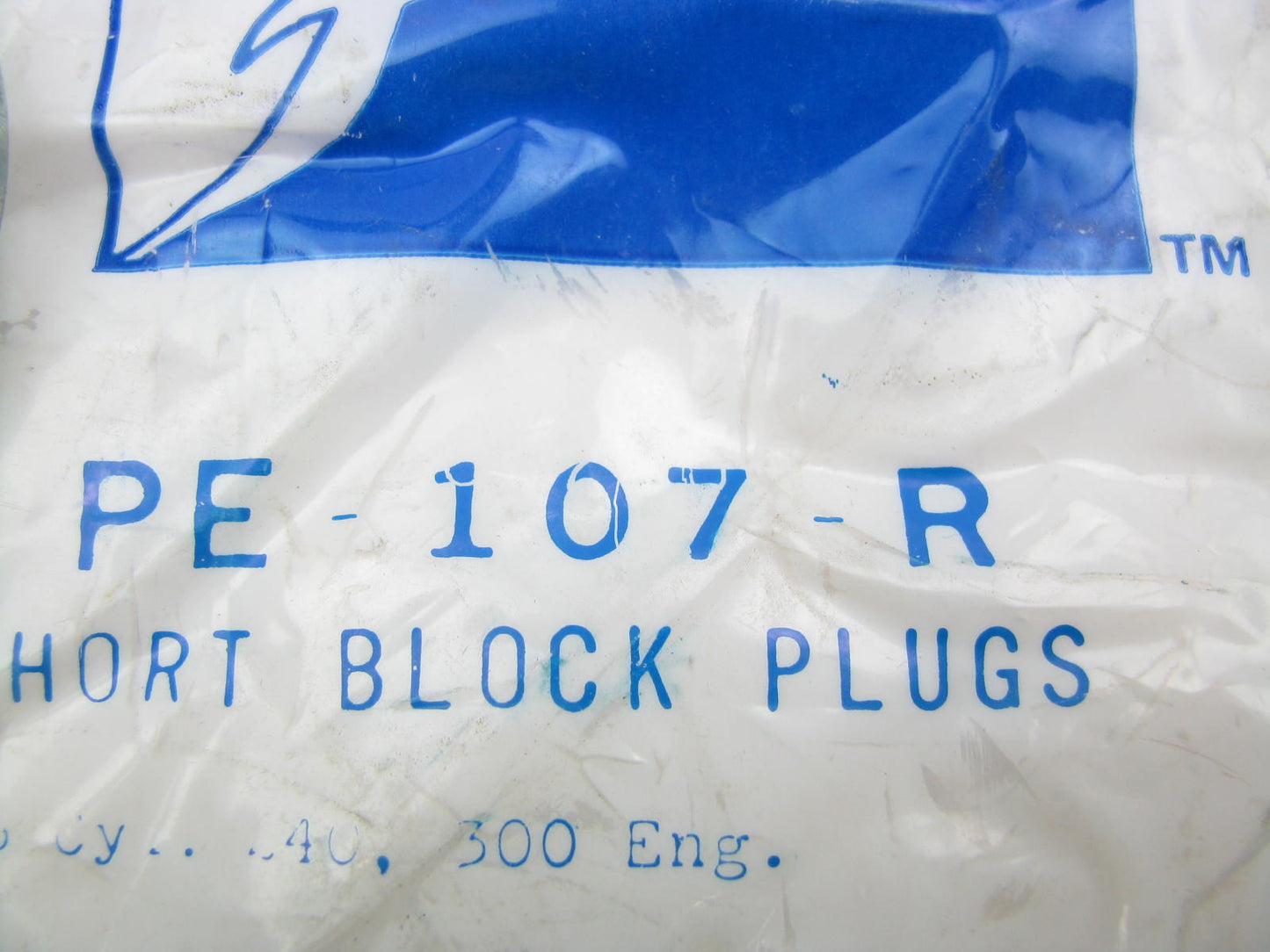 Federated PE-107-R Engine Expansion Freeze Plugs Kit - Ford 300 4.9L I6