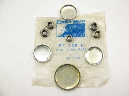 Federated PE-128-R Freeze Expansion Plug Set - FORD 2.3L 140 4-CYLINDER