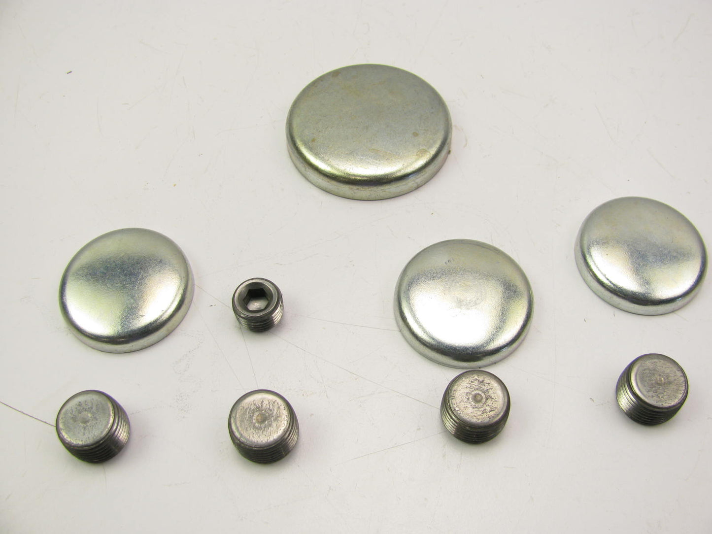 Federated PE-128-R Freeze Expansion Plug Set - FORD 2.3L 140 4-CYLINDER