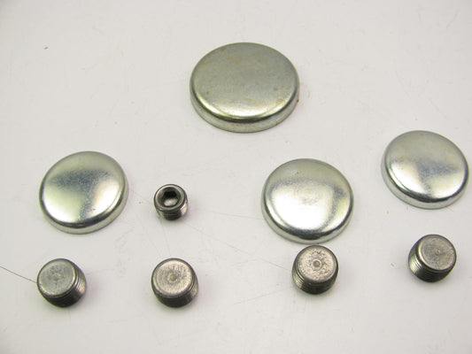 Federated PE-128-R Freeze Expansion Plug Set - FORD 2.3L 140 4-CYLINDER