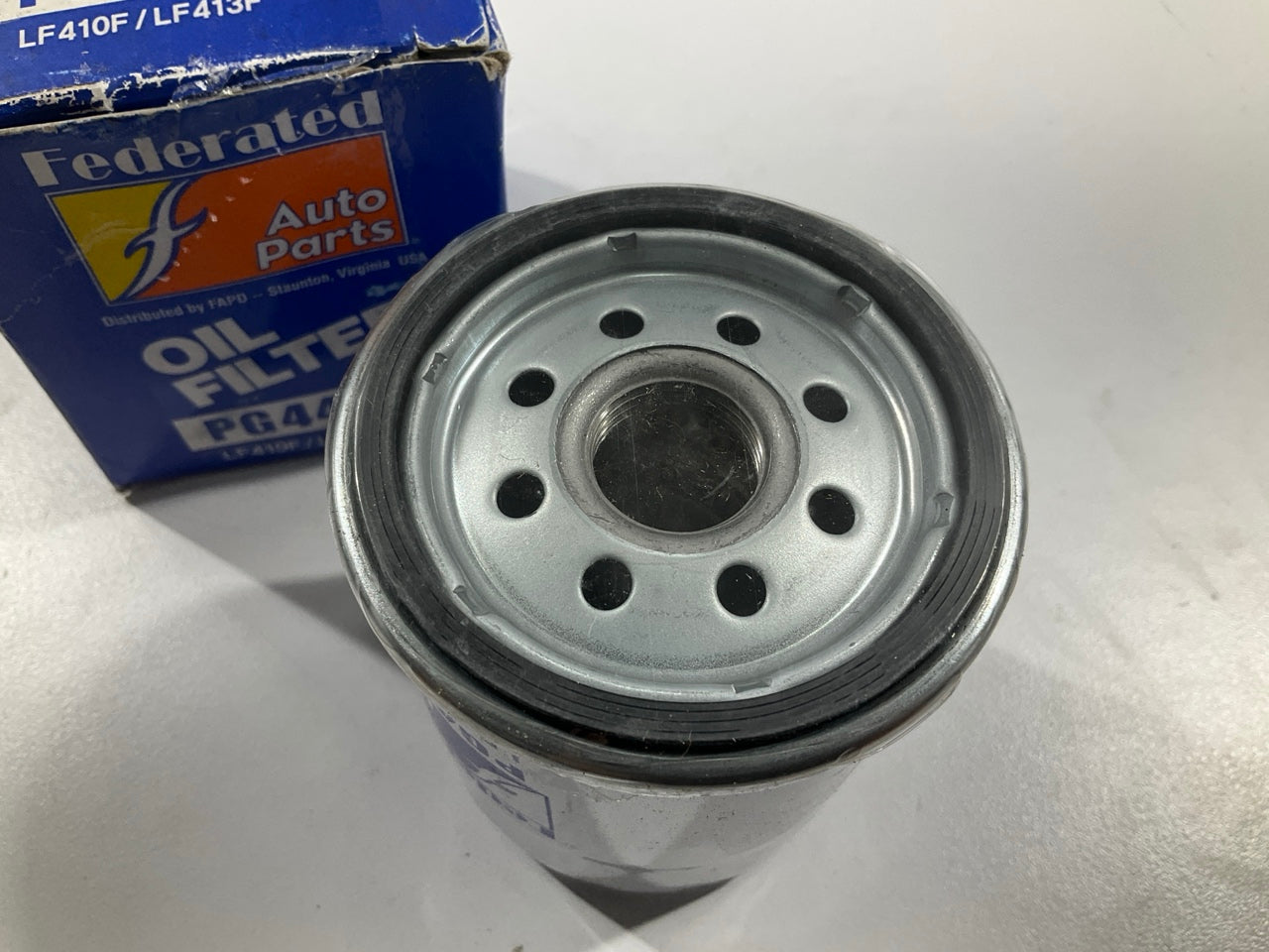 Federated PG4476F Engine Oil Filter