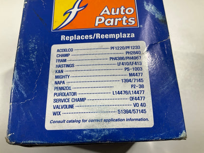 Federated PG4476F Engine Oil Filter