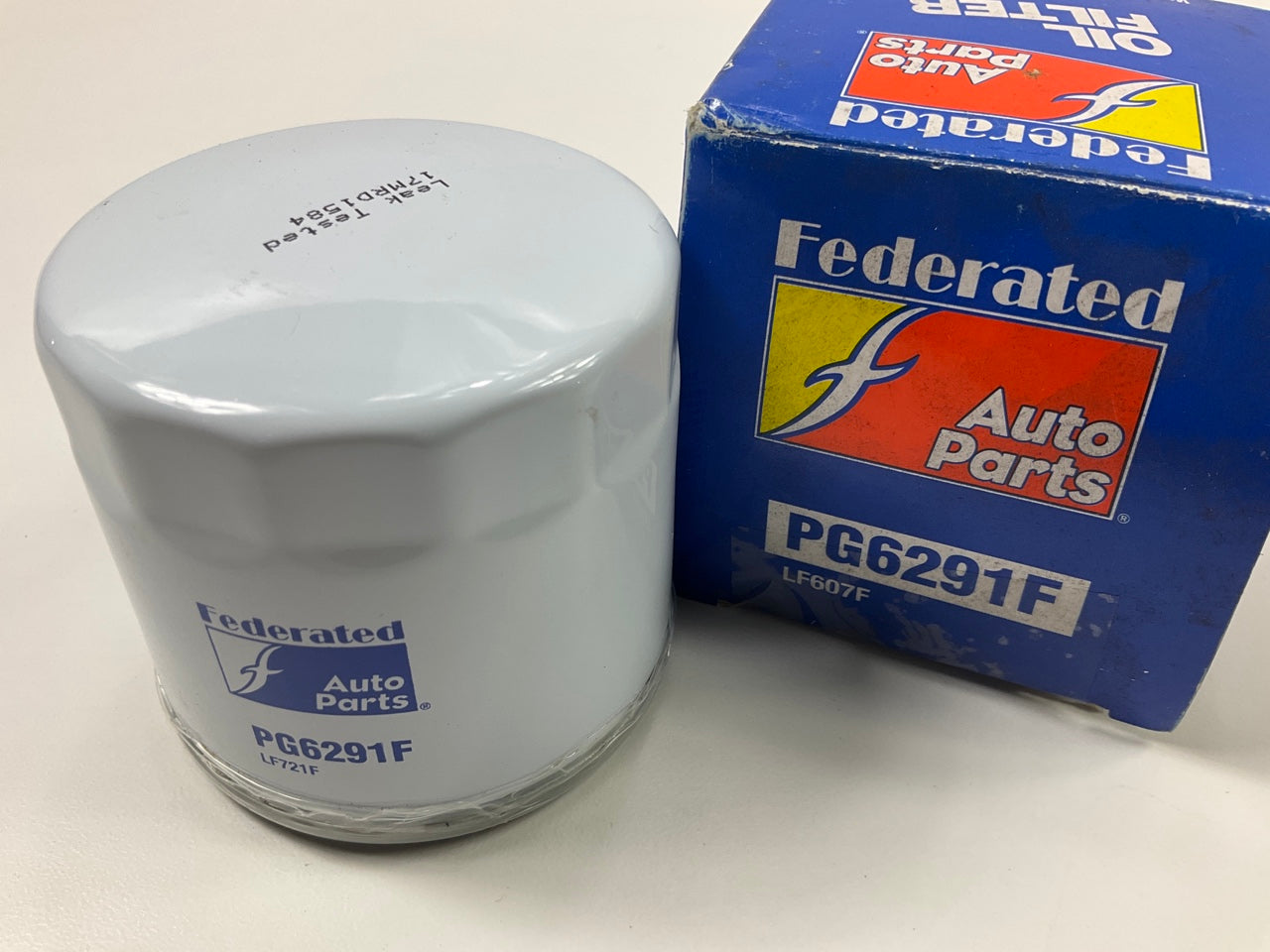 Federated PG6291F Engine Oil Filter