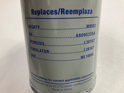 Federated PG9953F Engine Oil Filter