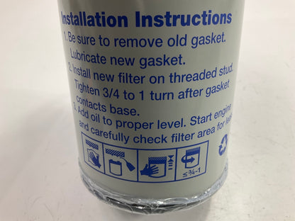Federated PG9953F Engine Oil Filter