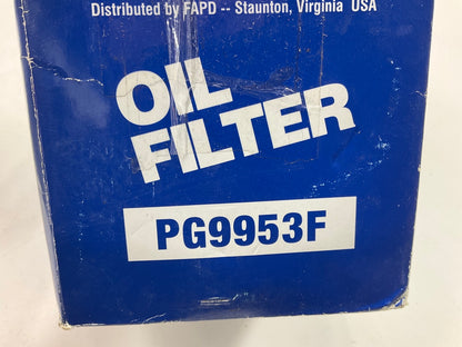 Federated PG9953F Engine Oil Filter