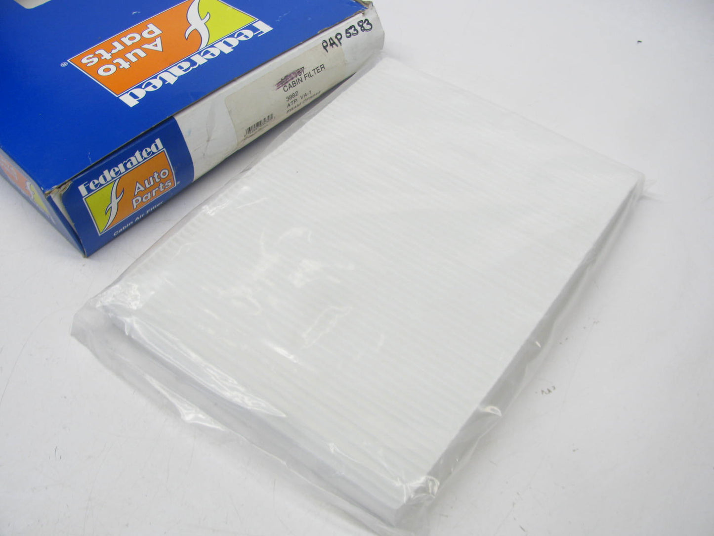Federated PHP5383 Cabin Air Filter