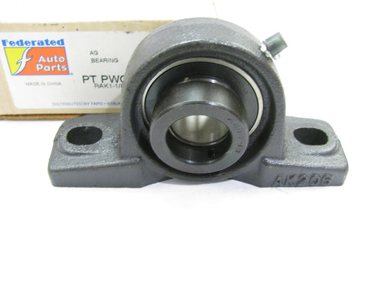 Federated PWG1-1-8R Pillow Block Bearing  1-1/8''