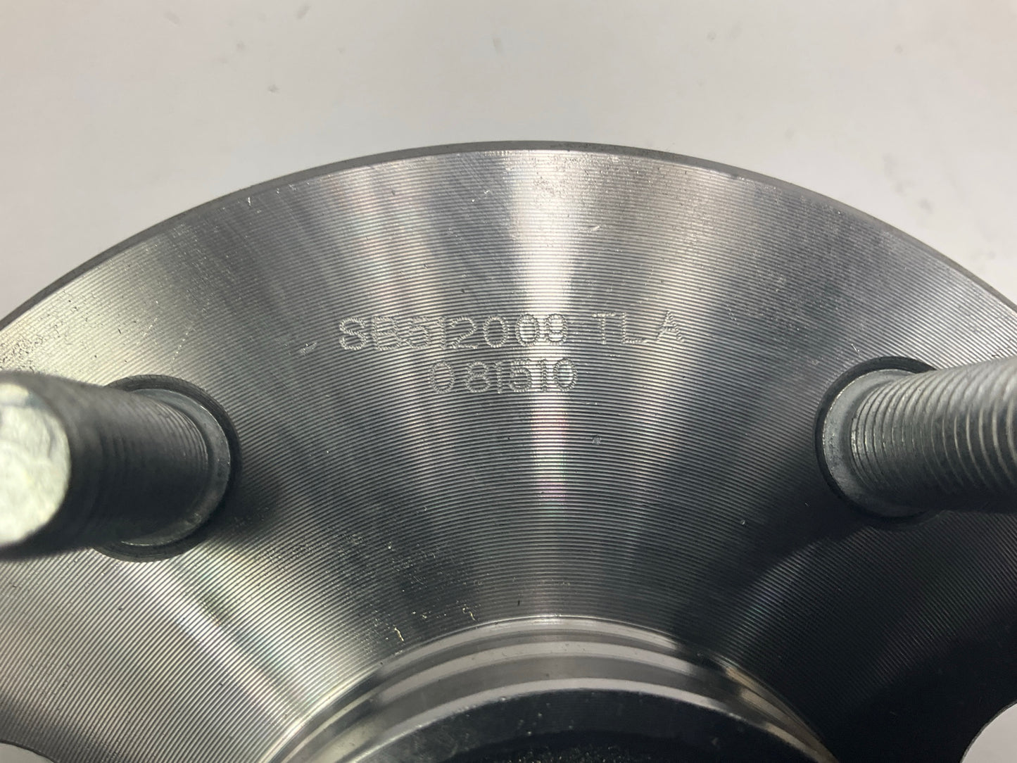 (2) Federated SB512009 Rear Wheel Hub Bearings