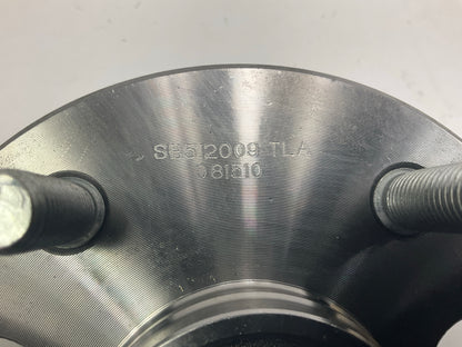 (2) Federated SB512009 Rear Wheel Hub Bearings